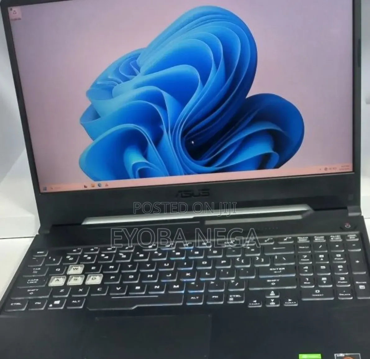 New Laptop Asus TUF Gaming A15 16GB AMD Ryzen 7 SSD 512GB