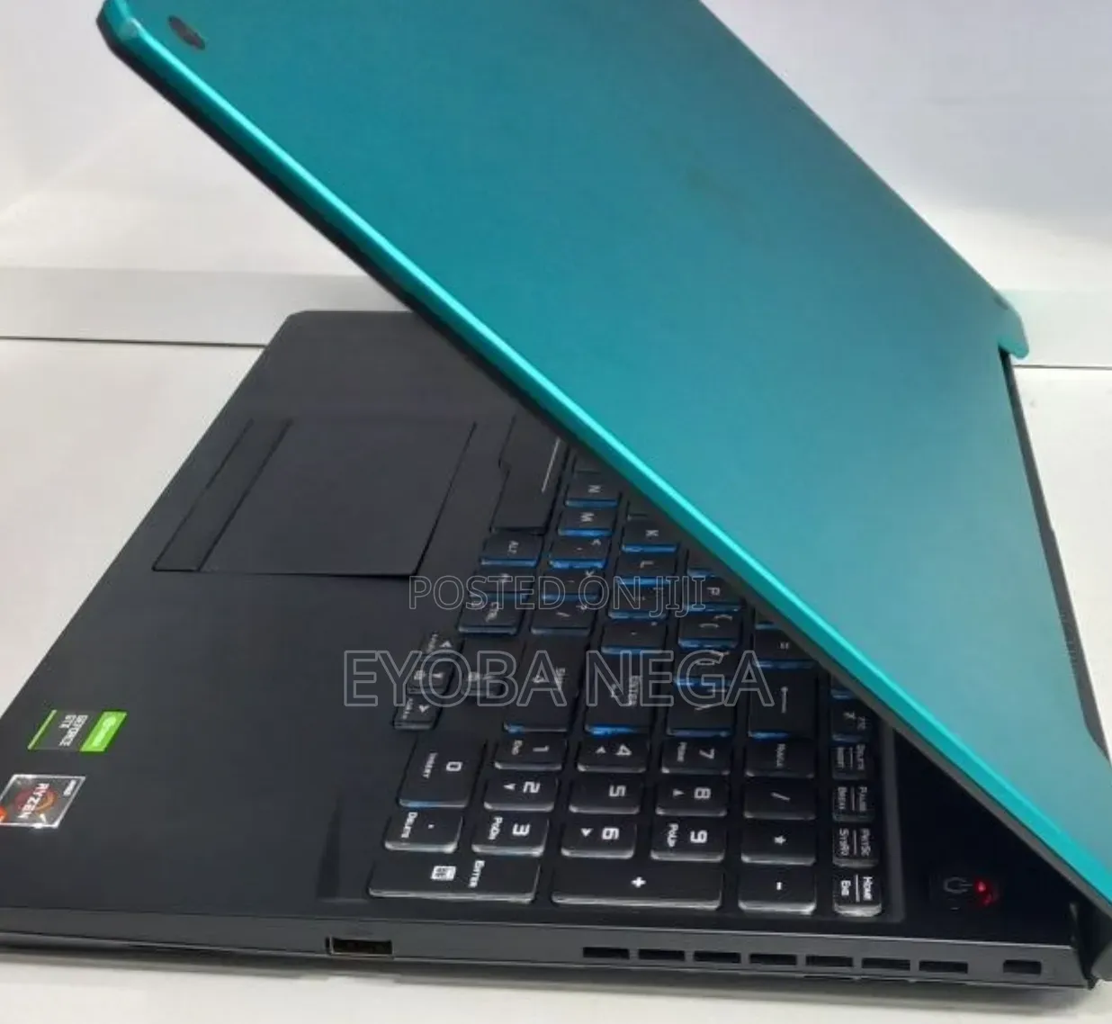 New Laptop Asus TUF Gaming A15 16GB AMD Ryzen 7 SSD 512GB