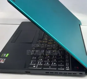 New Laptop Asus TUF Gaming A15 16GB AMD Ryzen 7 SSD 512GB
