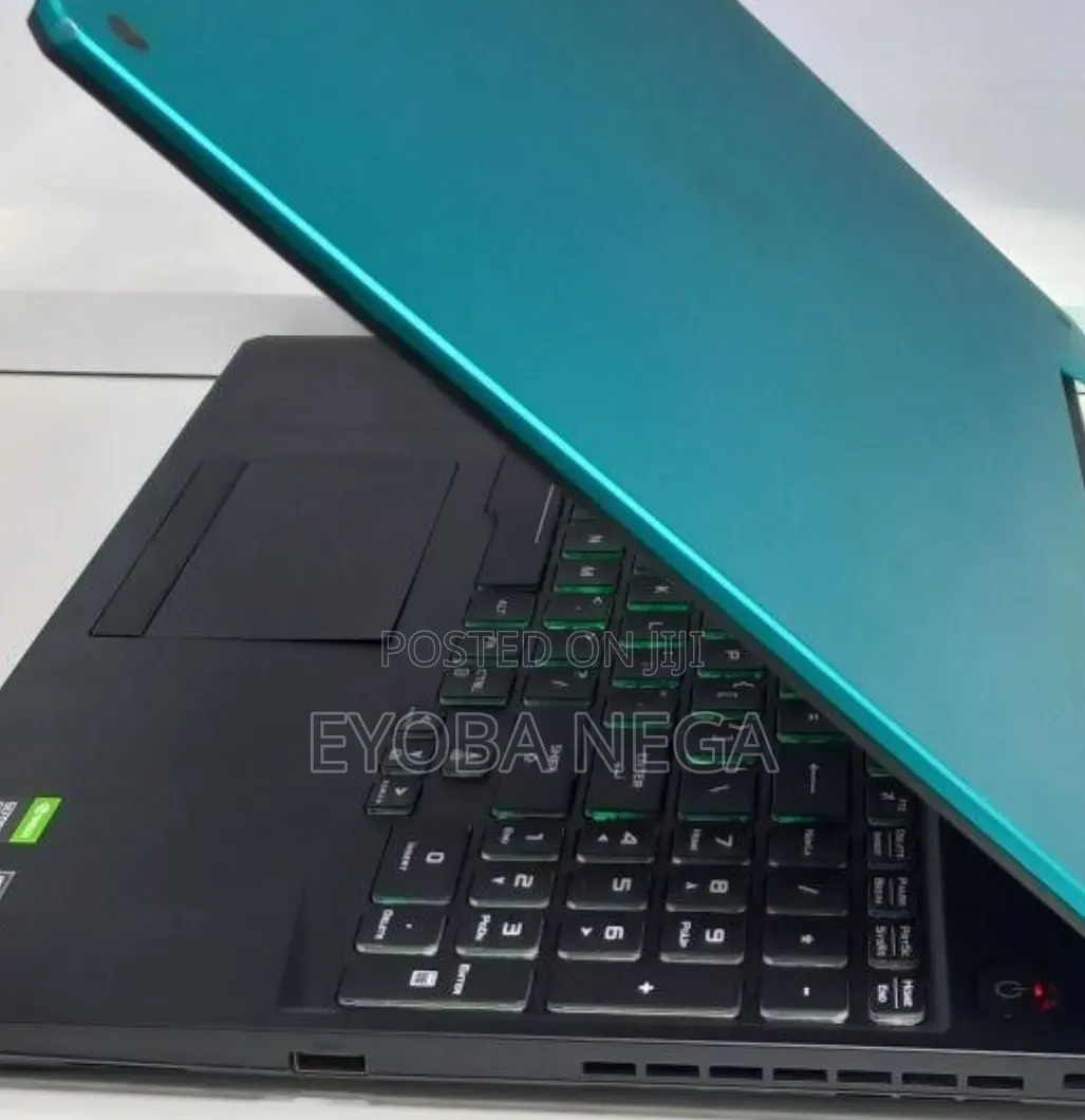 New Laptop Asus TUF Gaming A15 16GB AMD Ryzen 7 SSD 512GB
