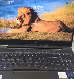 New Laptop HP Victus 16 16GB Intel Core i7 SSD 512GB