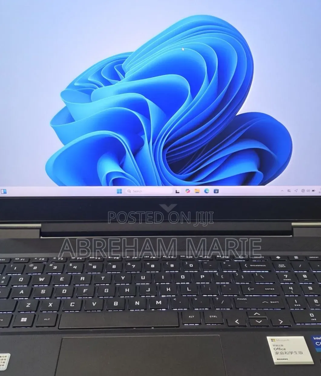 New Laptop HP Victus 16 16GB Intel Core i7 SSD 512GB