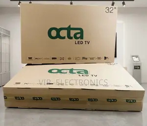 Octa 32 Inch TV LED TV – Super Bright Display, Energy Saving