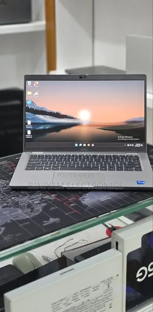New Laptop Dell Latitude 5310 16GB Intel Core i5 SSD 256GB