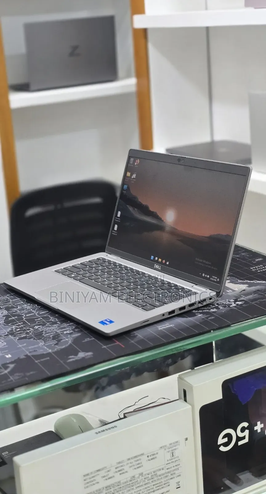 New Laptop Dell Latitude 5310 16GB Intel Core i5 SSD 256GB