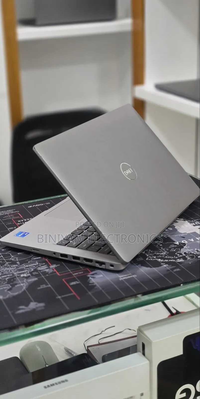 New Laptop Dell Latitude 5310 16GB Intel Core i5 SSD 256GB