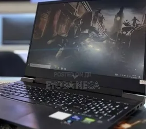 New Laptop HP Victus 16 16GB Intel Core i7 SSD 512GB