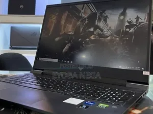 New Laptop HP Victus 16 16GB Intel Core i7 SSD 512GB