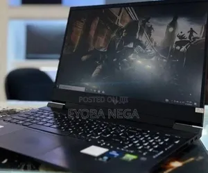 New Laptop HP Victus 16 16GB Intel Core i7 SSD 512GB