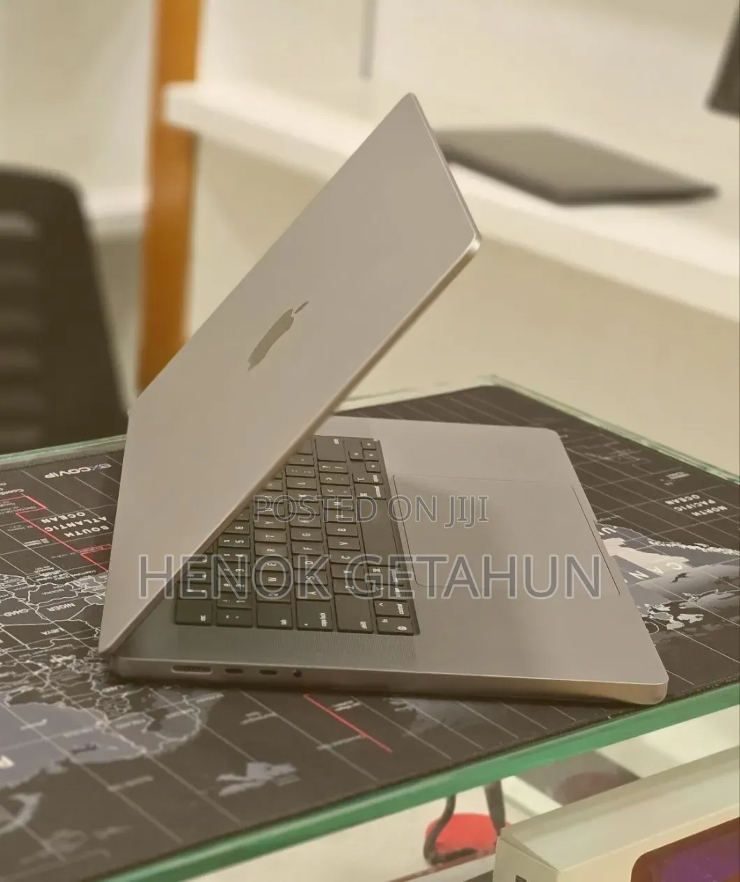 New Laptop Apple MacBook Pro 2023 M2 16GB Apple M2 SSD 512GB
