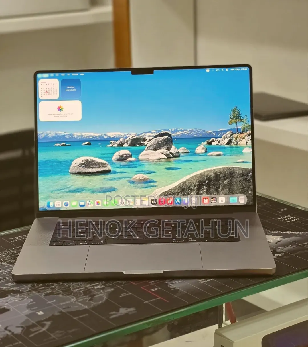 New Laptop Apple MacBook Pro 2023 M2 16GB Apple M2 SSD 512GB