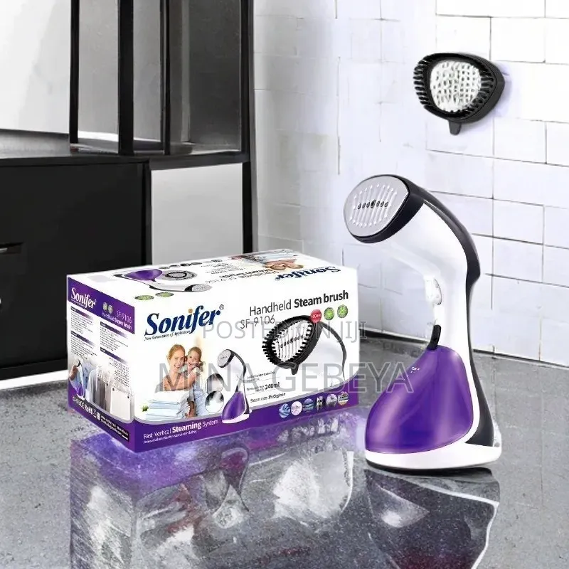 Sonifer Handheld Steam Brush