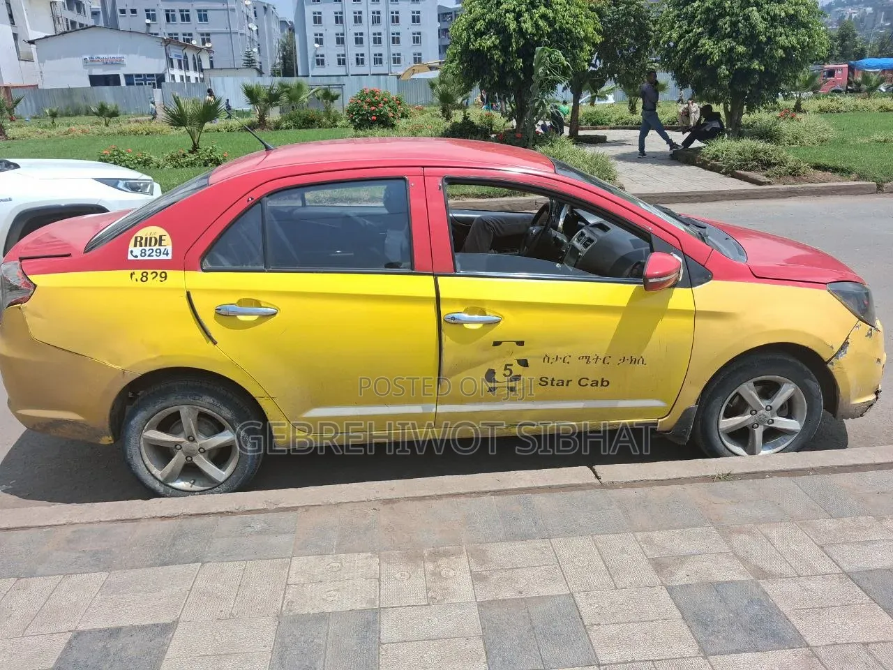 Lifan 530 2018 Yellow