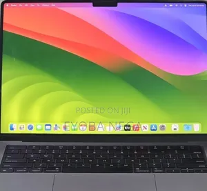 New Laptop Apple MacBook Pro 2023 M3 Pro 8GB Apple M3 Pro SSD 512GB