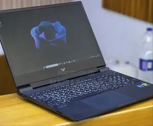New Laptop HP Victus 15 8GB Intel Core i5 SSD 512GB
