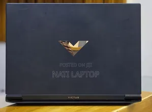 New Laptop HP Victus 15 8GB Intel Core i5 SSD 512GB