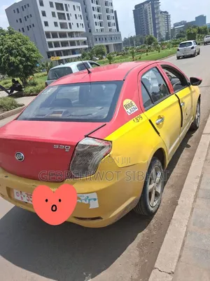 Lifan 530 2018 Yellow