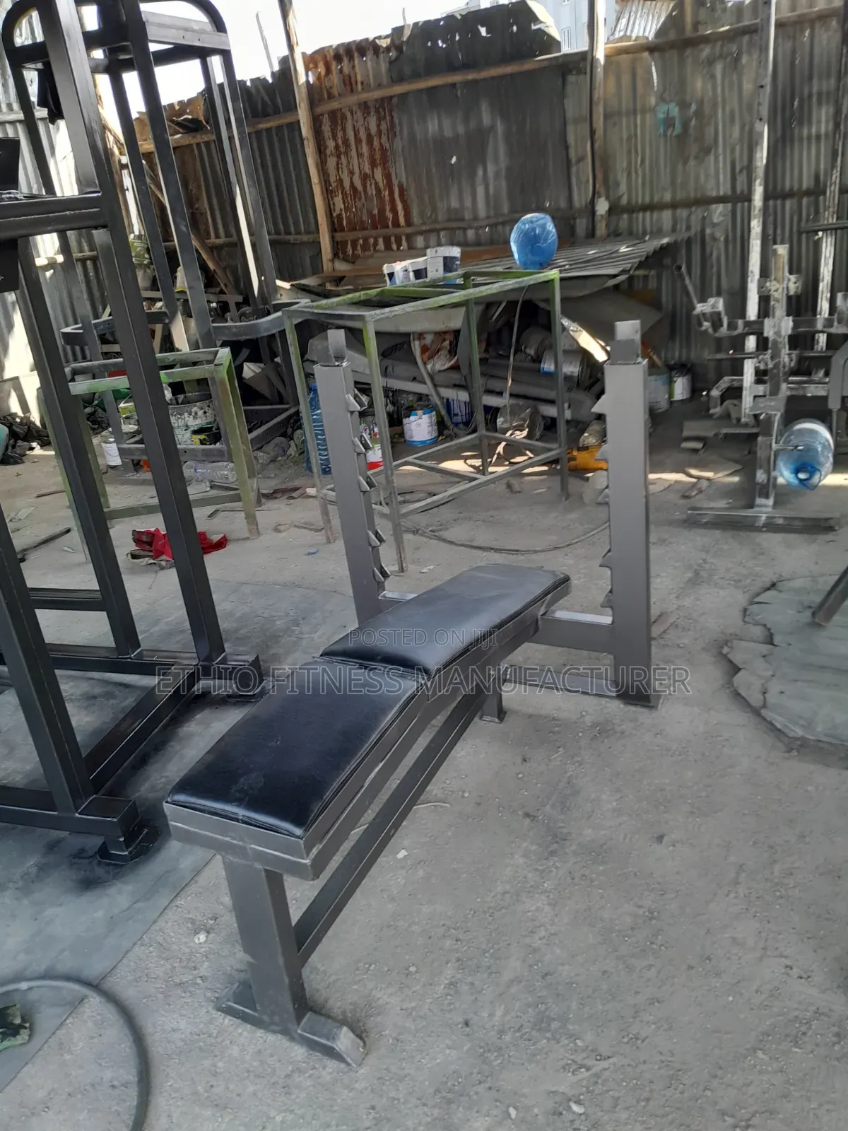 Olompic Bench for Gym