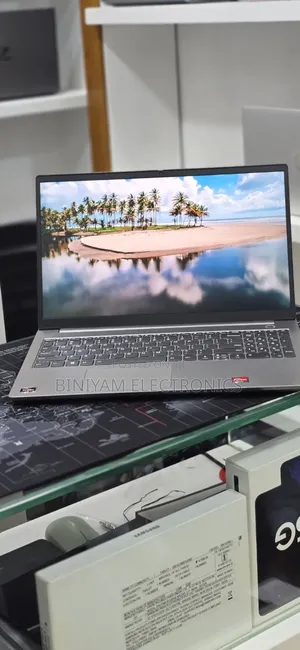 New Laptop Lenovo ThinkBook 15 16GB AMD Ryzen 7 SSD 512GB
