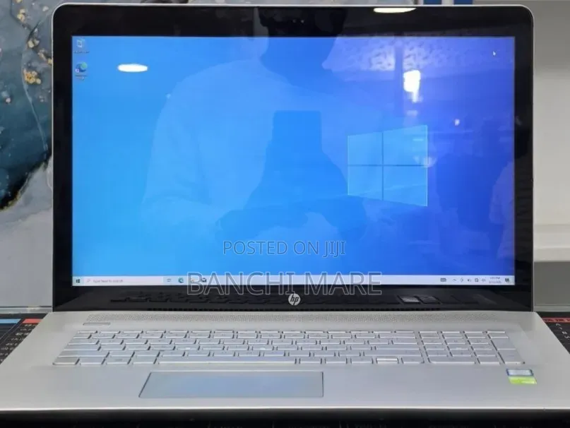 New Laptop HP Envy 17 16GB Intel Core i7 SSD 1T