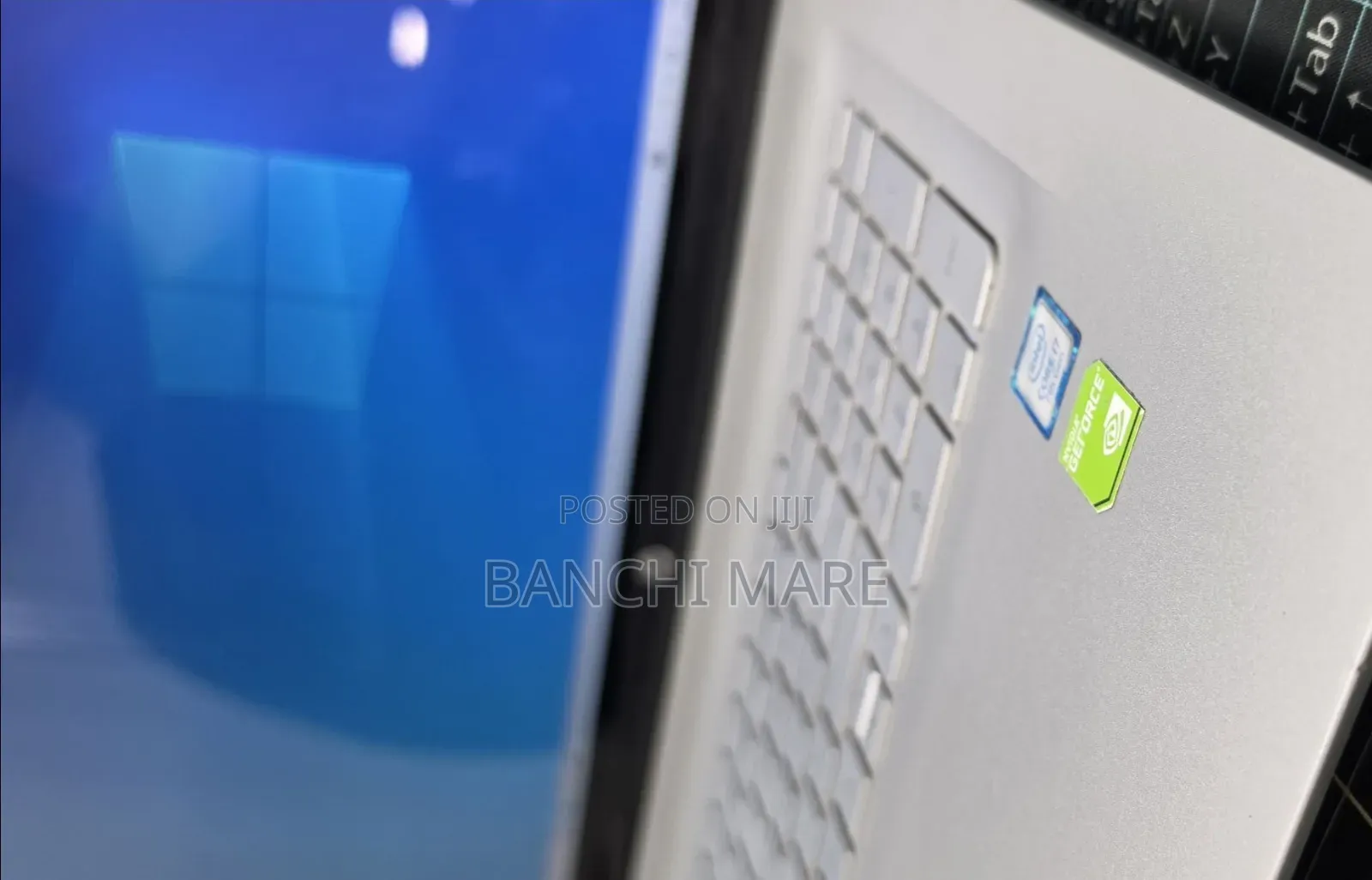 New Laptop HP Envy 17 16GB Intel Core i7 SSD 1T
