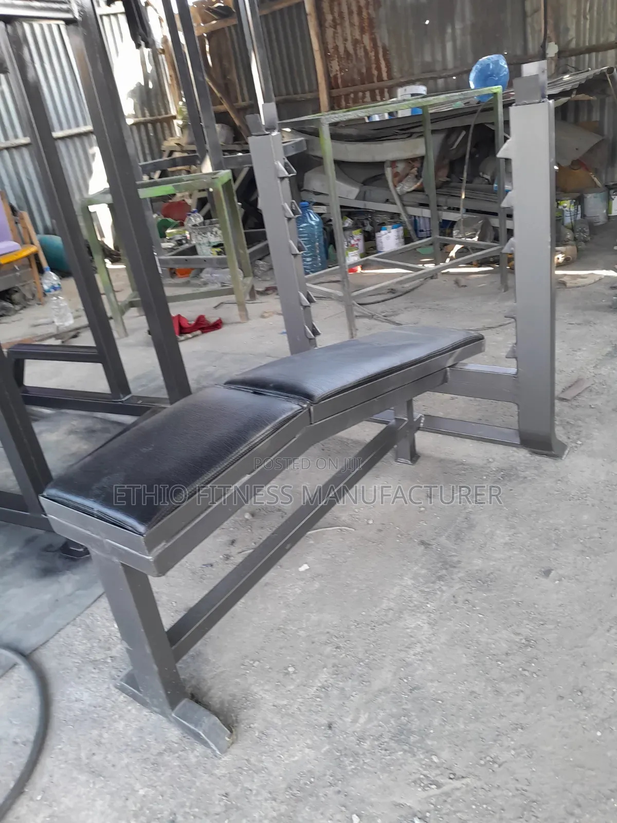 Benchbfor Home and Gym