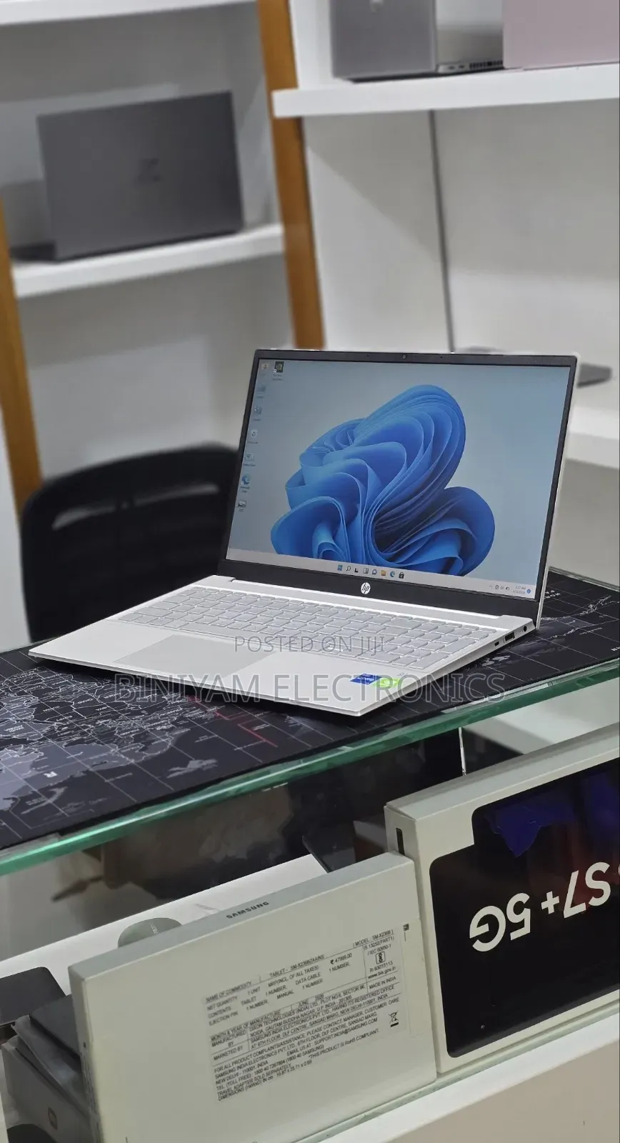 New Laptop HP Pavilion 15 16GB Intel Core i5 SSD 512GB