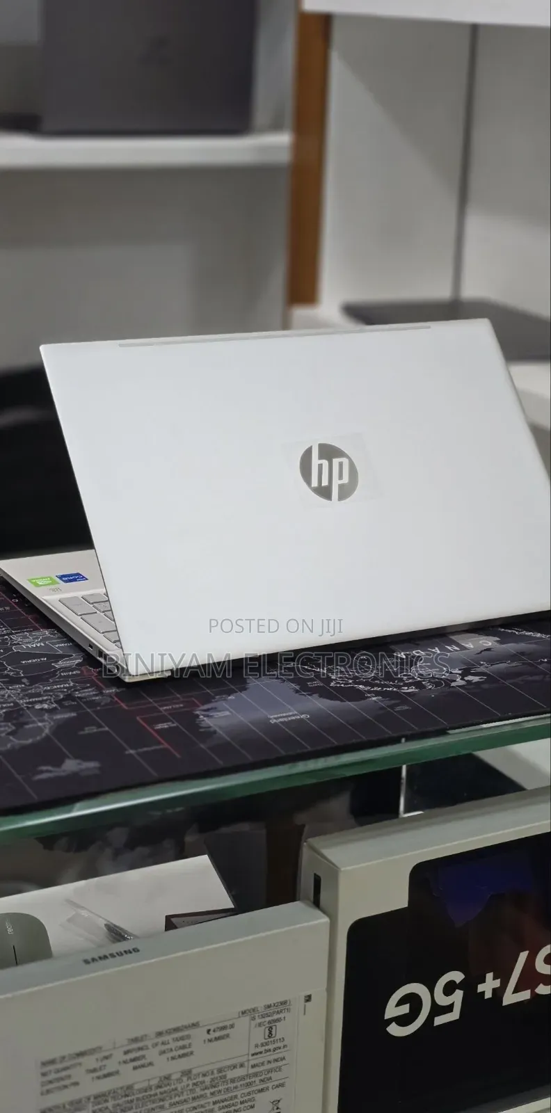 New Laptop HP Pavilion 15 16GB Intel Core i5 SSD 512GB