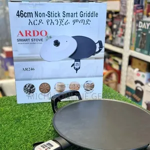 Ardo Enjera Mitad
እንጀራ ምጣድ 46 Cm ስፋት/ Free Delivery