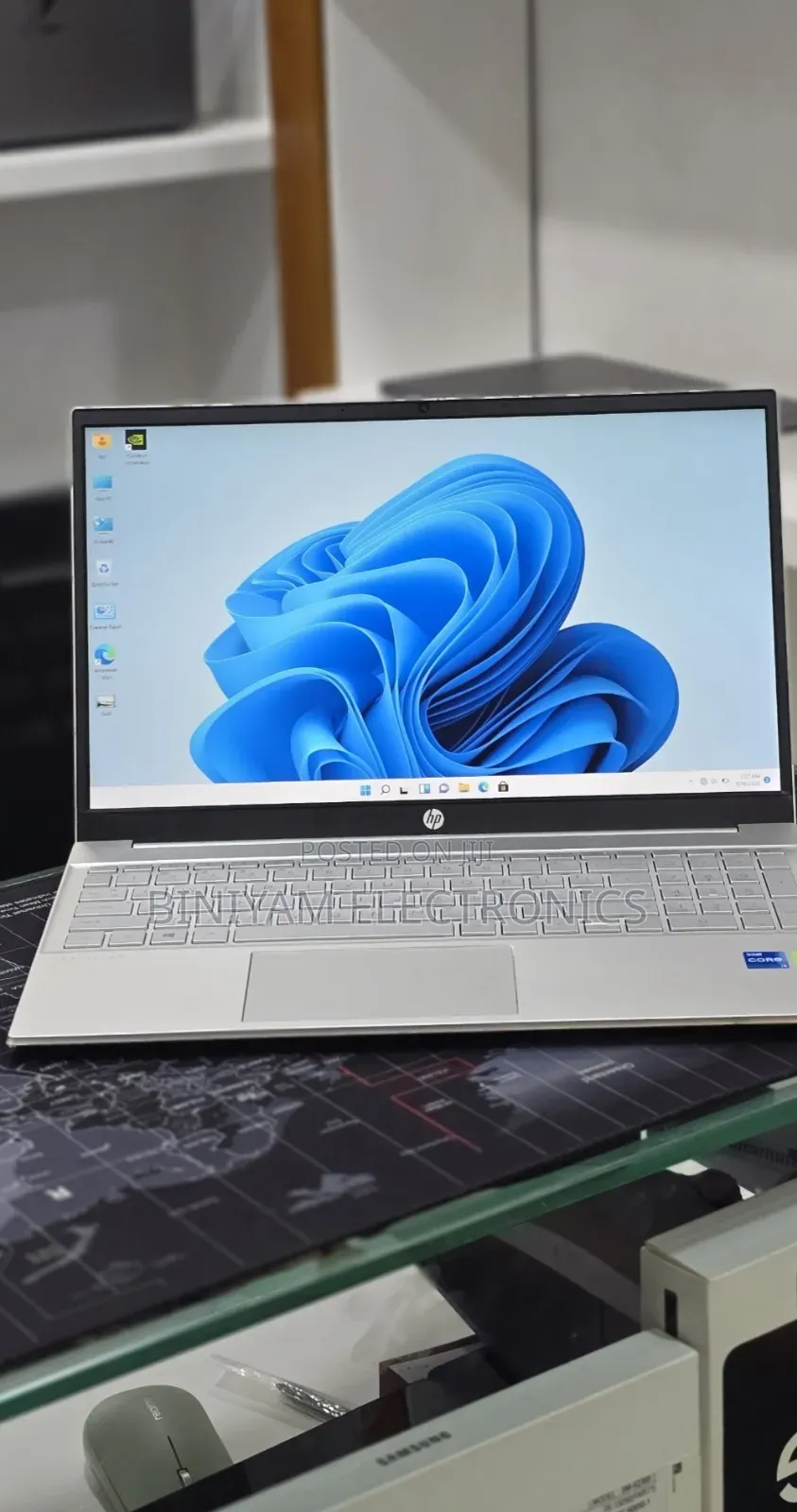 New Laptop HP Pavilion 15 16GB Intel Core i5 SSD 512GB