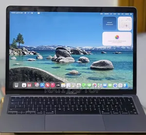 New Laptop Apple MacBook Air 2020 M1 16GB Apple M1 SSD 256GB