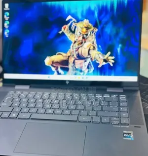 New Laptop HP Envy x360 16GB Intel Core i7 SSD 512GB