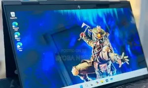 New Laptop HP Envy x360 16GB Intel Core i7 SSD 512GB