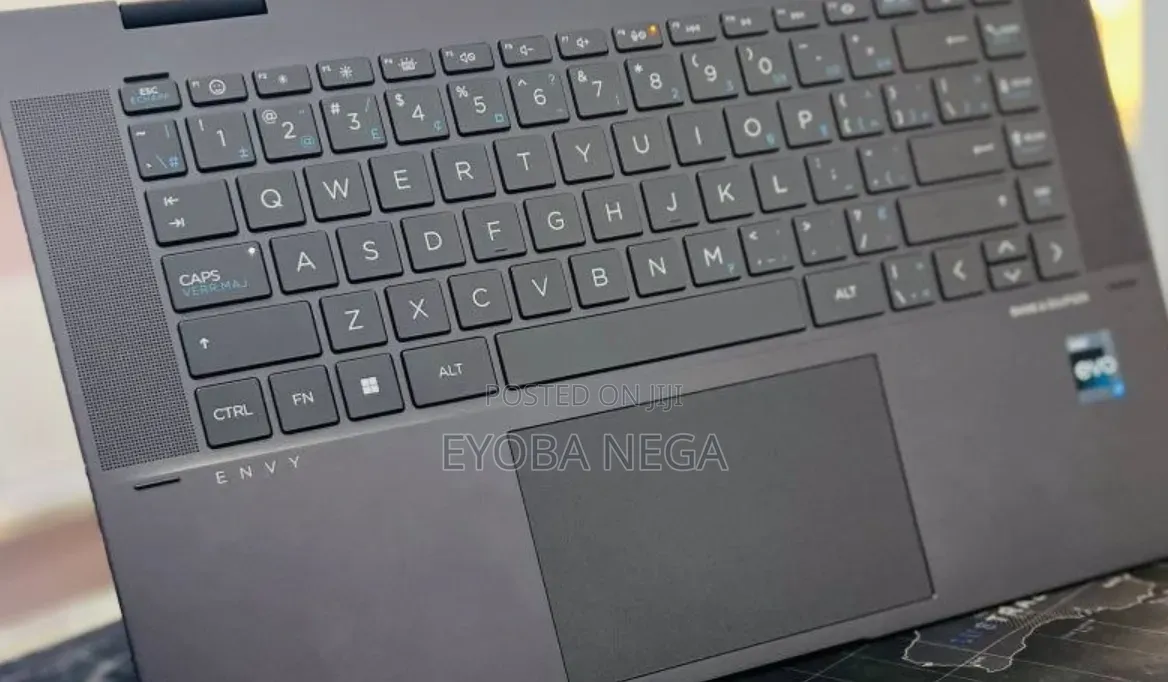 New Laptop HP Envy x360 16GB Intel Core i7 SSD 512GB