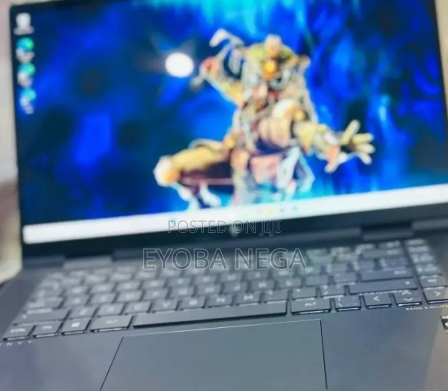 New Laptop HP Envy x360 16GB Intel Core i7 SSD 512GB