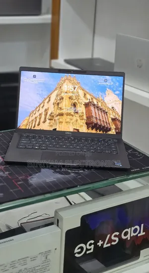 New Laptop Dell Latitude 7420 16GB Intel Core i5 SSD 512GB