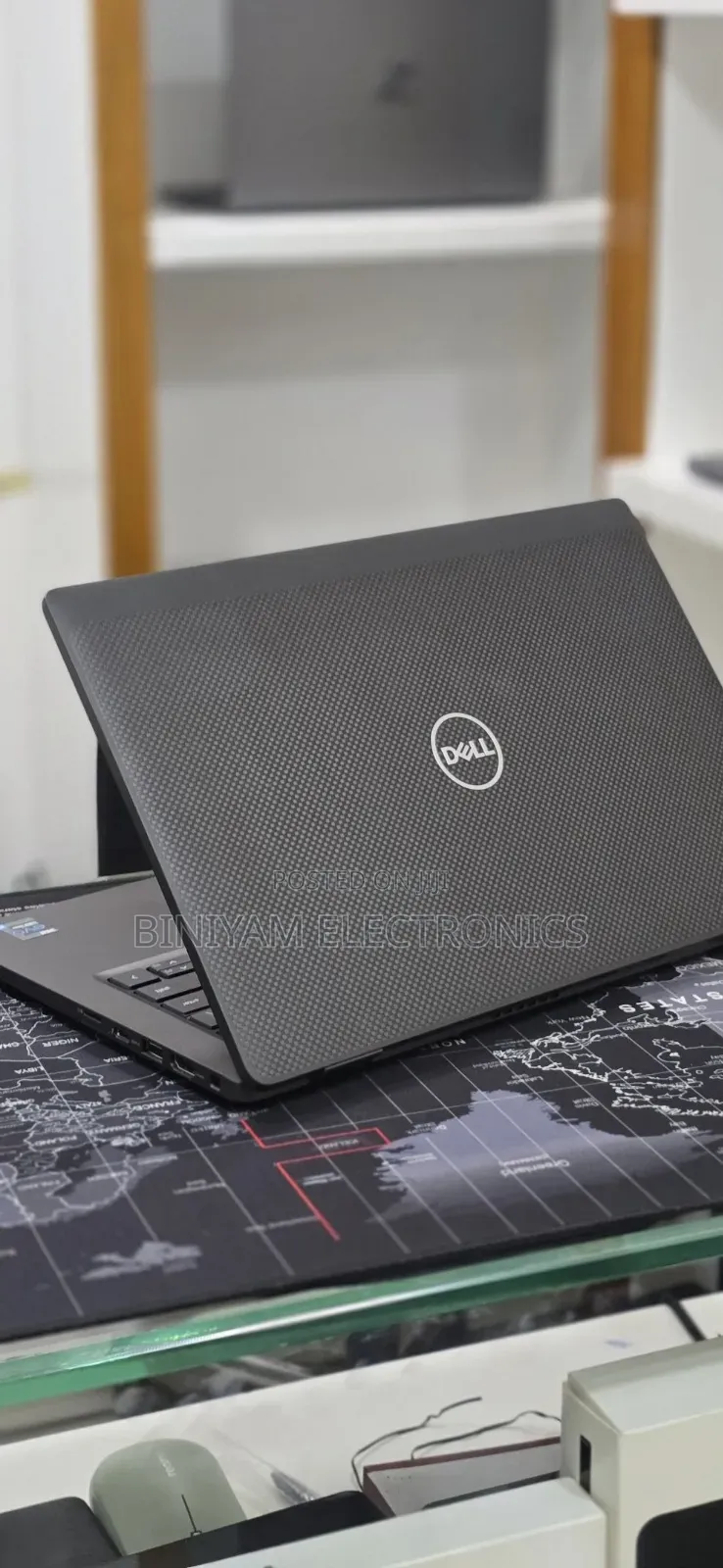 New Laptop Dell Latitude 7420 16GB Intel Core i5 SSD 512GB