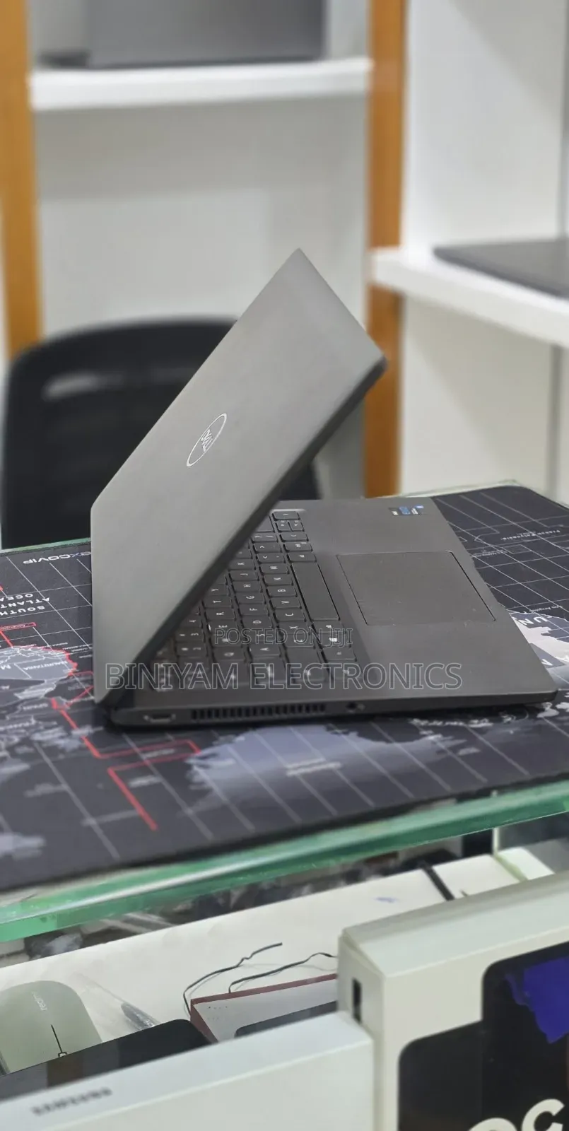 New Laptop Dell Latitude 7420 16GB Intel Core i5 SSD 512GB