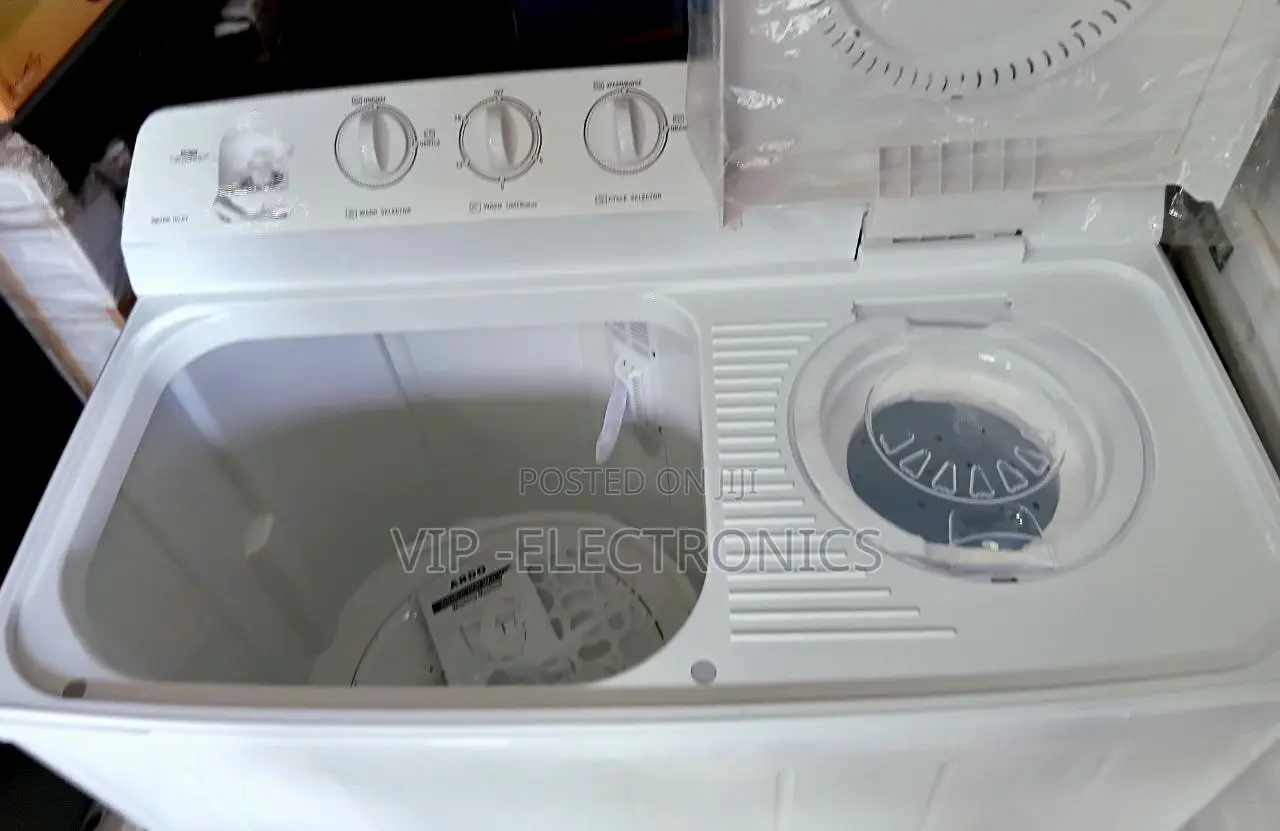 ARDO Washing Machine 14kg Twin Tub Washing – Semi-Automatic