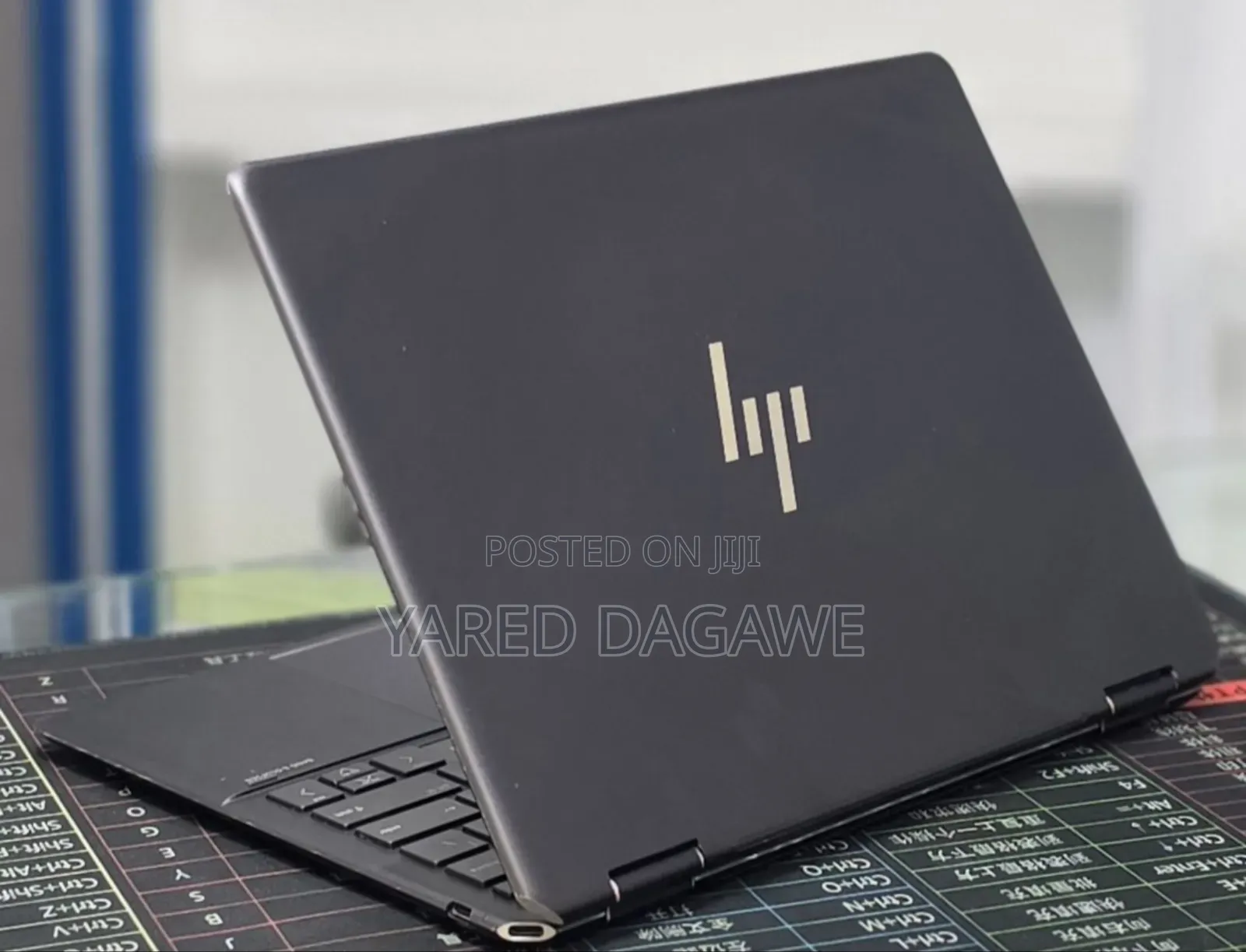 New Laptop HP Spectre X360 16GB Intel Core i7 SSD 1T