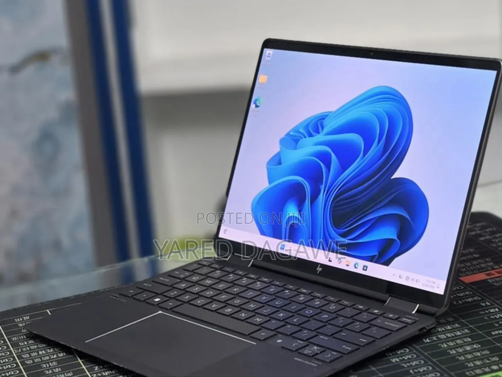 New Laptop HP Spectre X360 16GB Intel Core i7 SSD 1T
