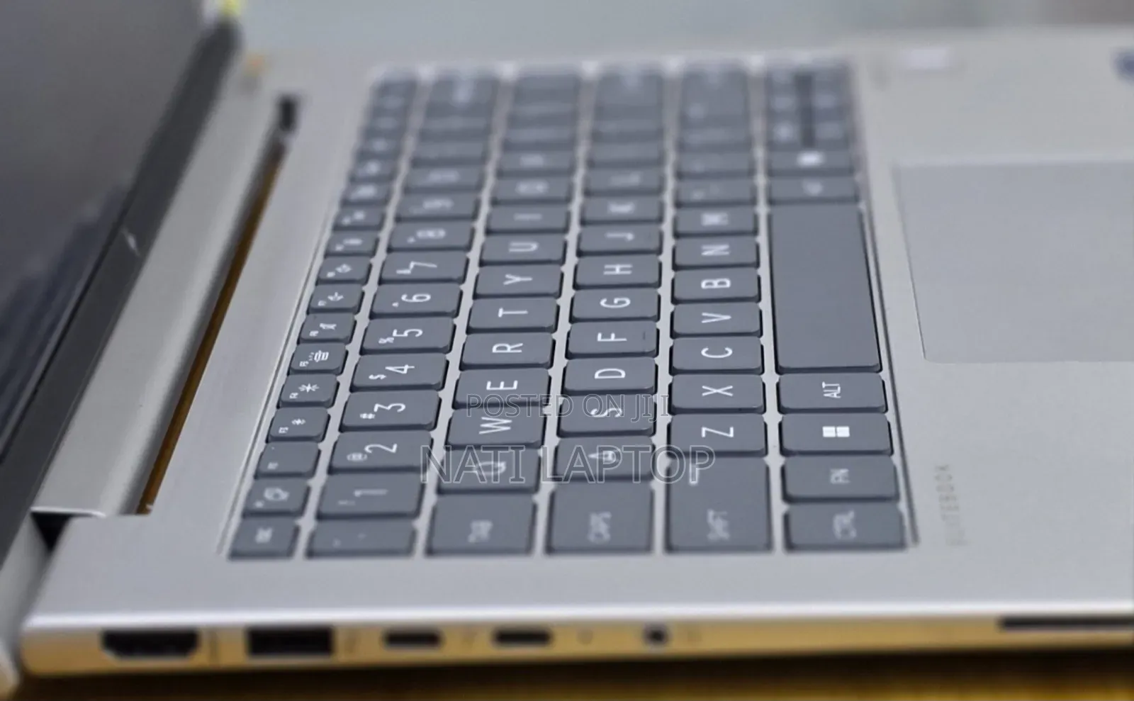 New Laptop HP EliteBook 640 G11 16GB Intel Core Ultra 5 SSD 512GB