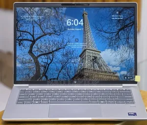 New Laptop HP EliteBook 640 G11 16GB Intel Core Ultra 5 SSD 512GB