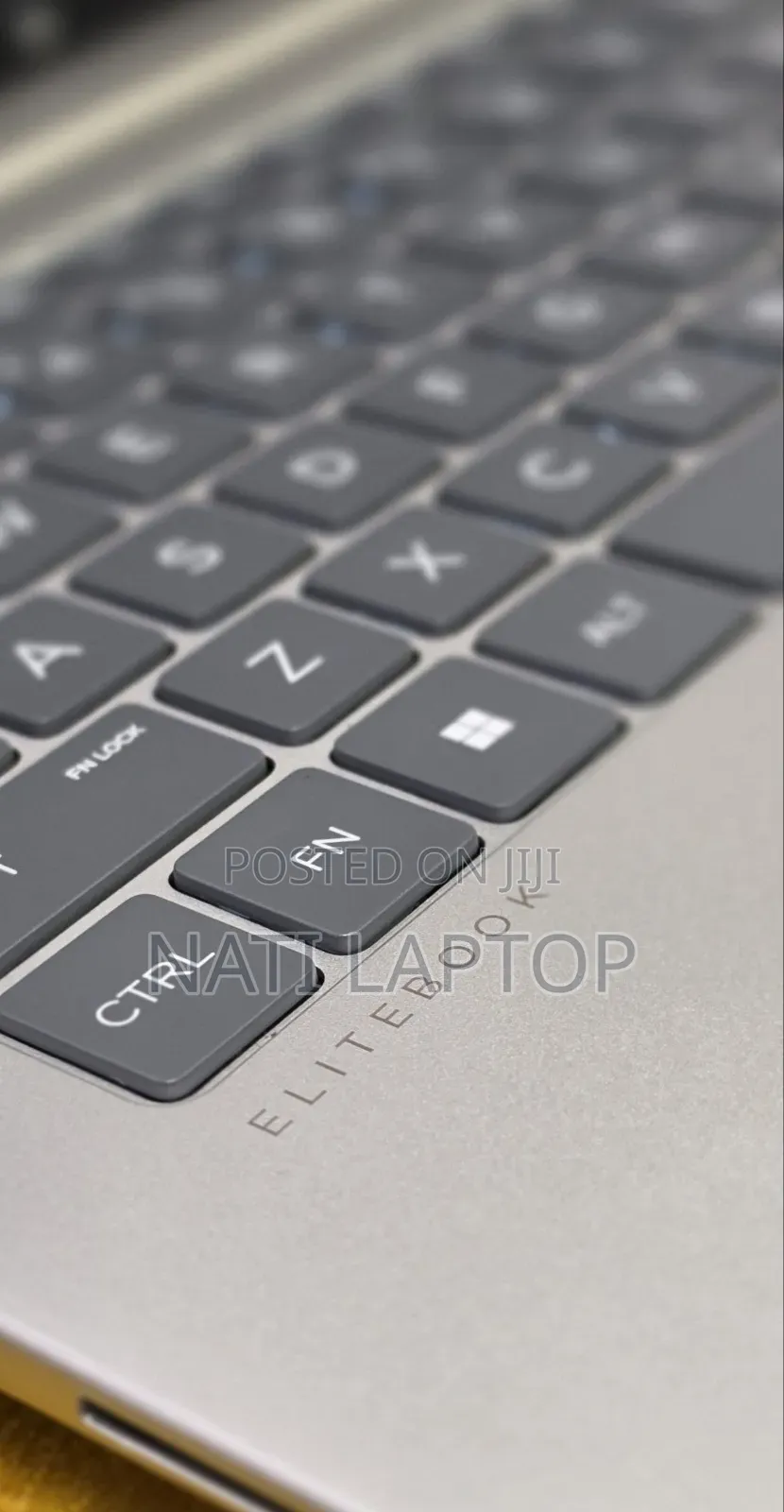 New Laptop HP EliteBook 640 G11 16GB Intel Core Ultra 5 SSD 512GB