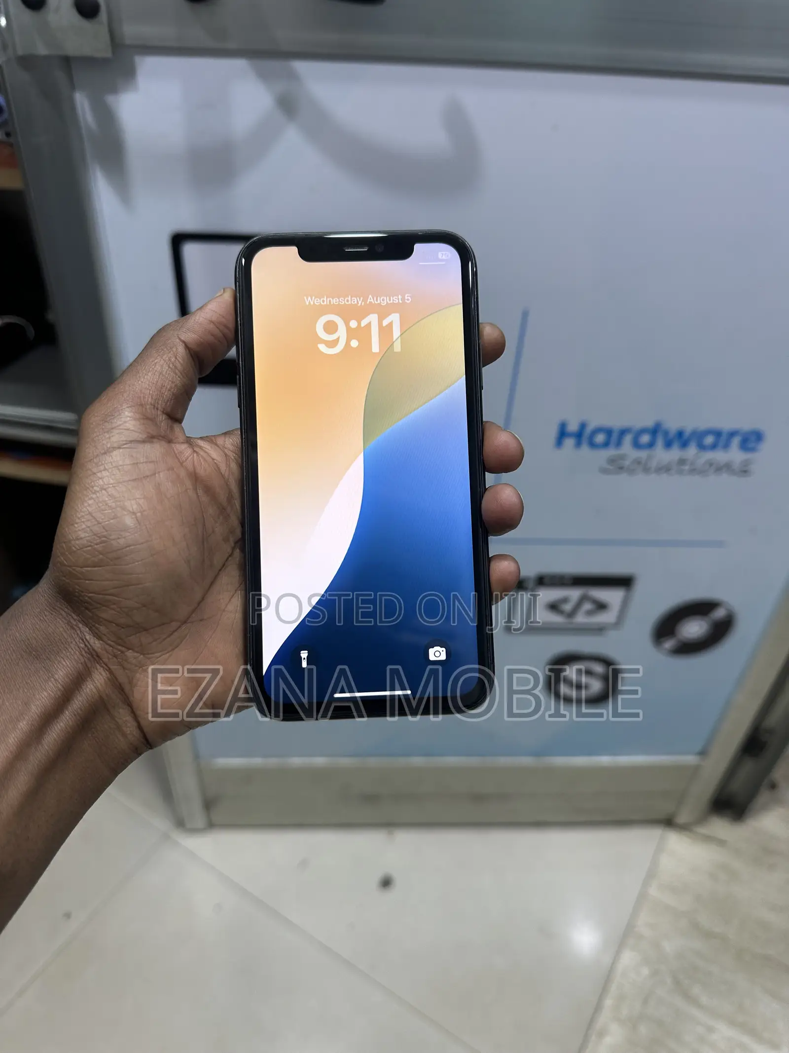 Apple iPhone 11 64 GB Black