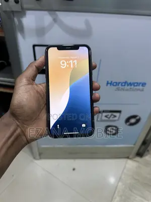 Apple iPhone 11 64 GB Black