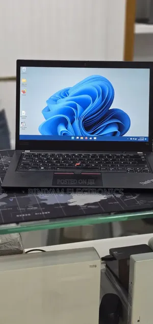 New Laptop Lenovo ThinkPad T14 16GB Intel Core i7 SSD 512GB