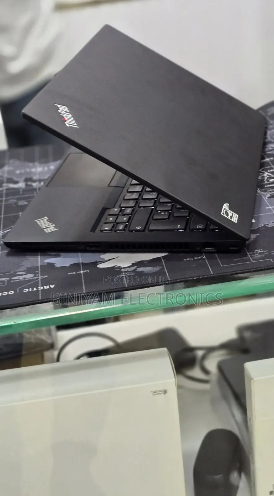 New Laptop Lenovo ThinkPad T14 16GB Intel Core i7 SSD 512GB