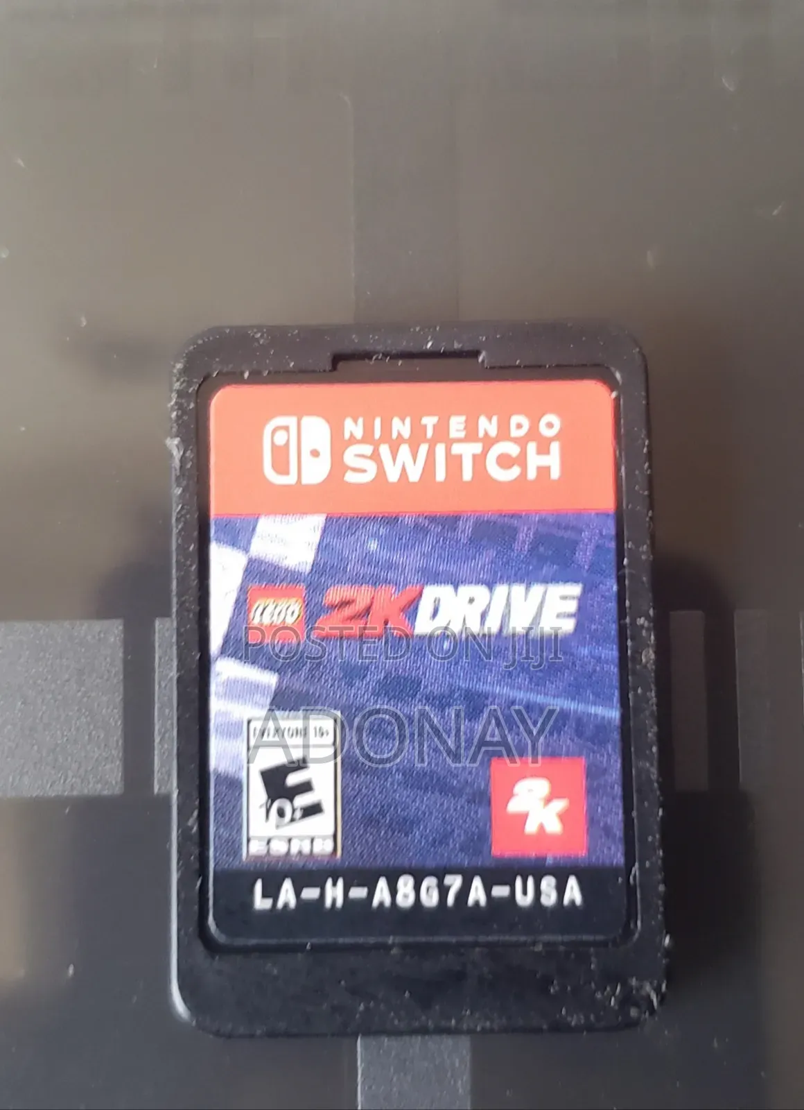 Nintendo Switch Games Bundle–Zelda, Prince of Persia LEGO Drive