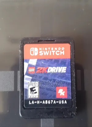 Nintendo Switch Games Bundle–Zelda, Prince of Persia LEGO Drive
